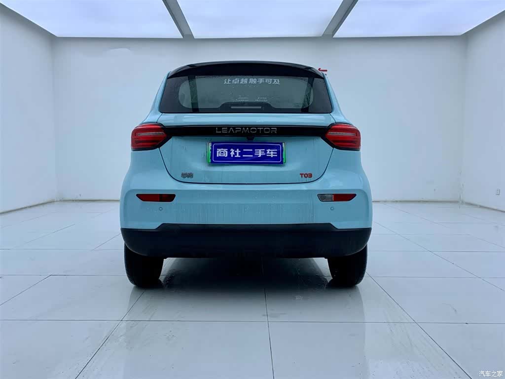 Leapmotor T03, 2025 все фото