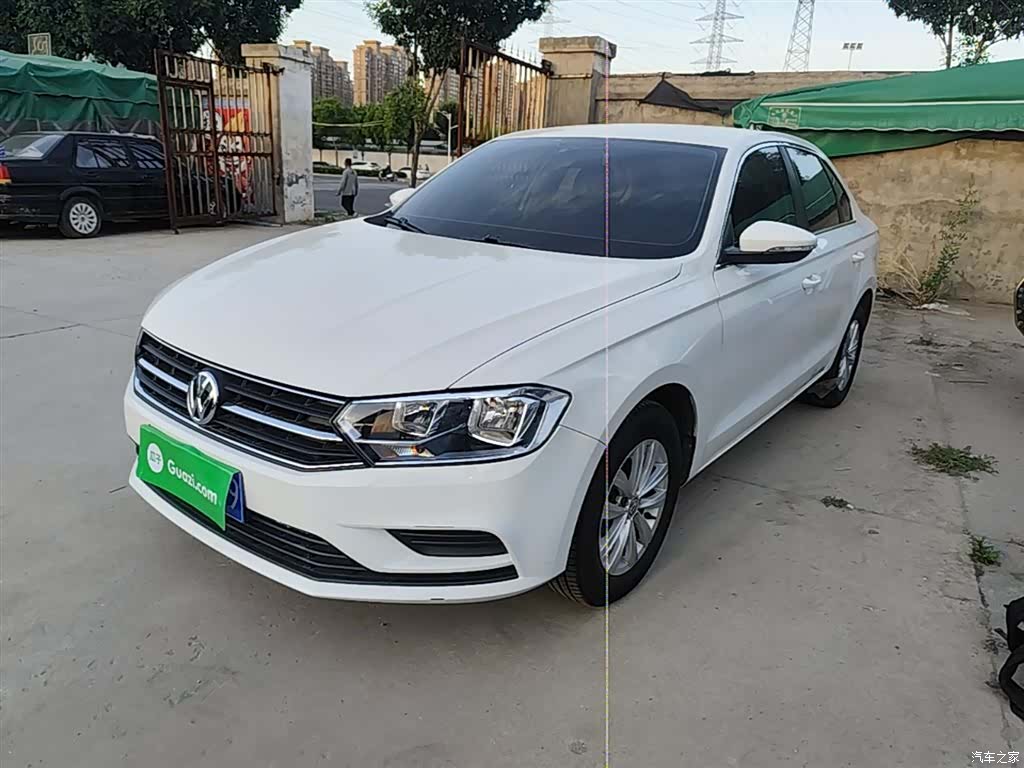 Volkswagen Bora, 2017 2