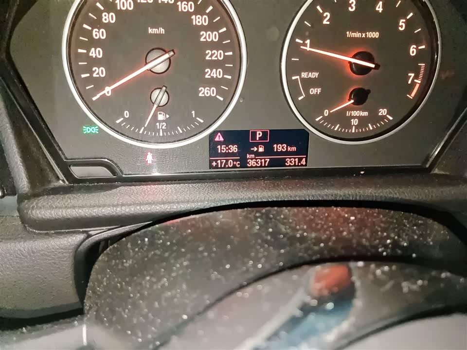 BMW 2 series station wagon