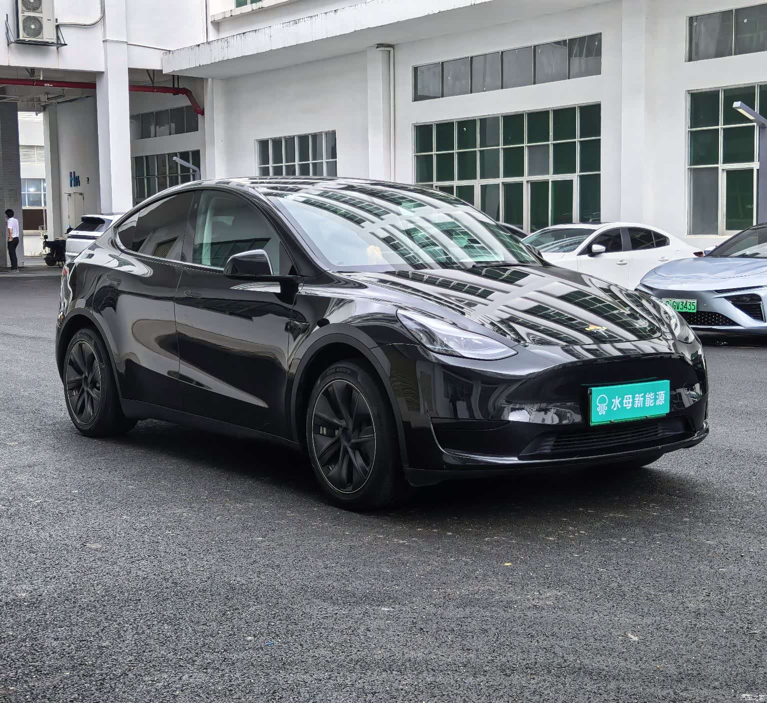 Tesla Model Y, 2024 3