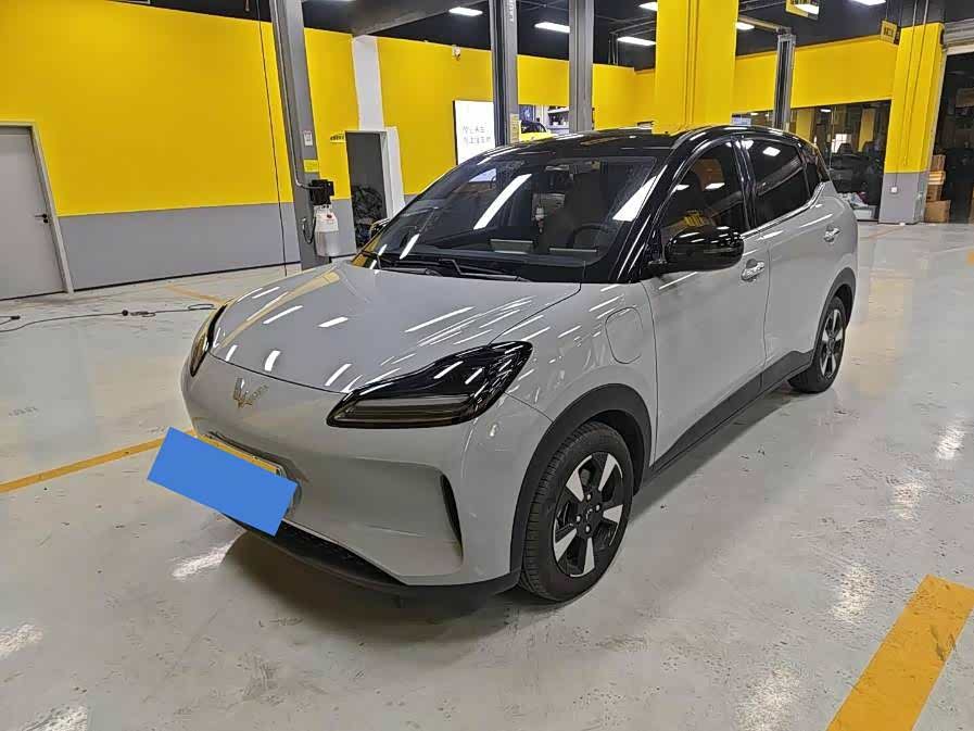 Wuling BinguoPLUS