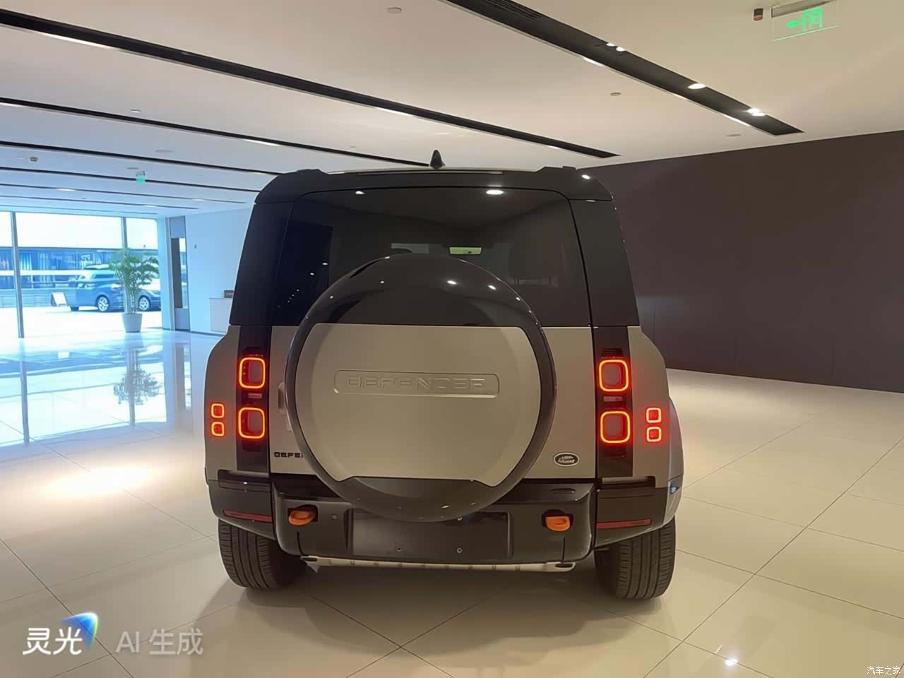 Land Rover Defender, 2024 16