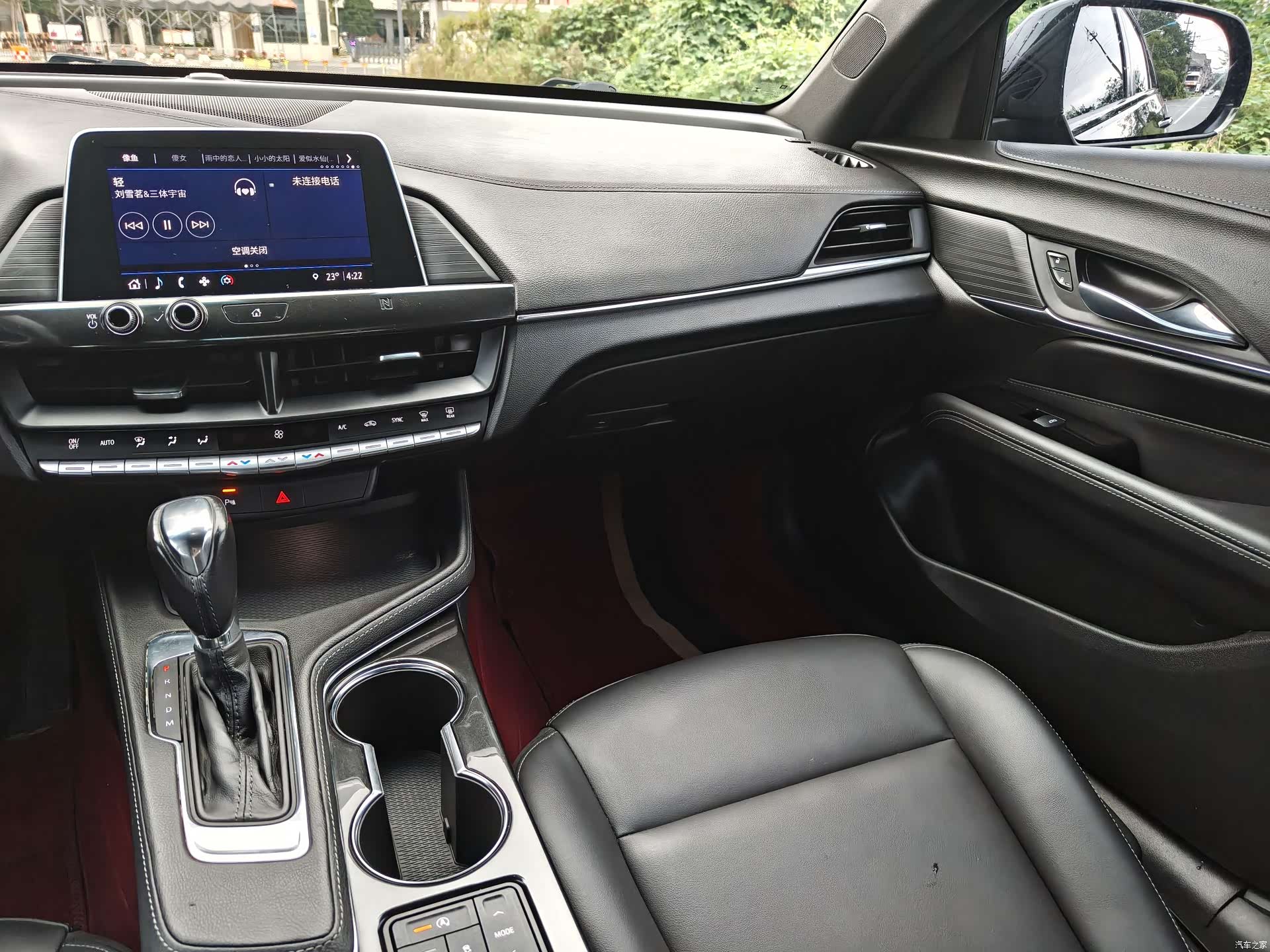 Cadillac CT4, 2021 9