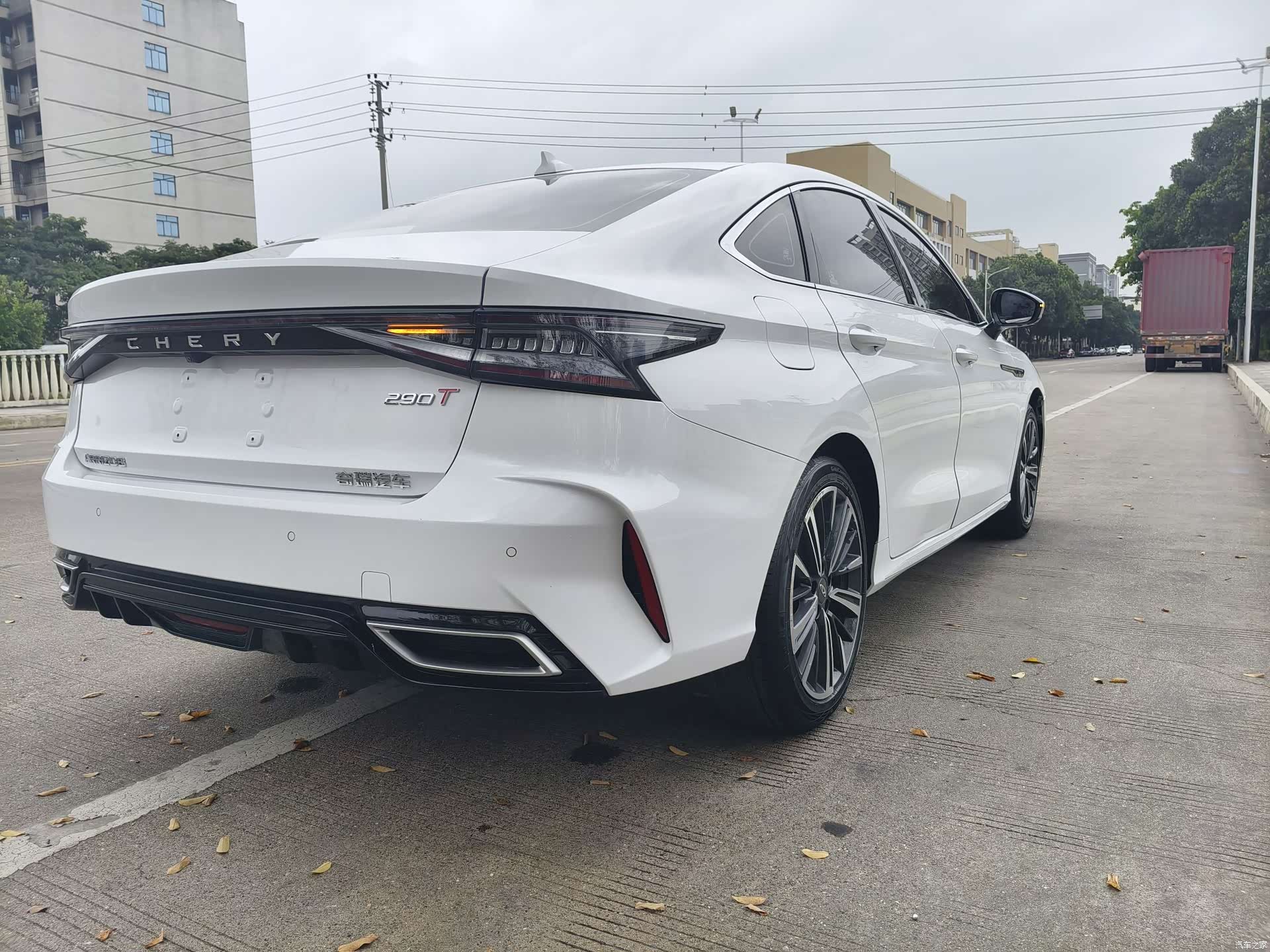 Chery Arrizo 8, 2023 20