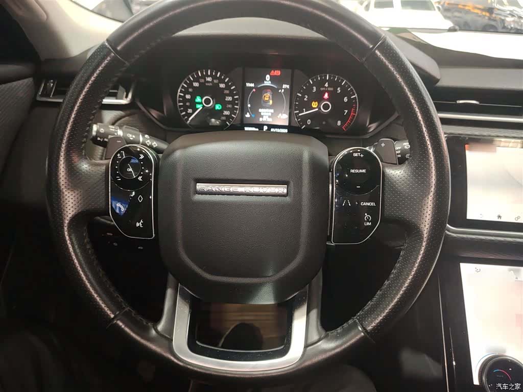 Land Rover Range Rover, 2018 11