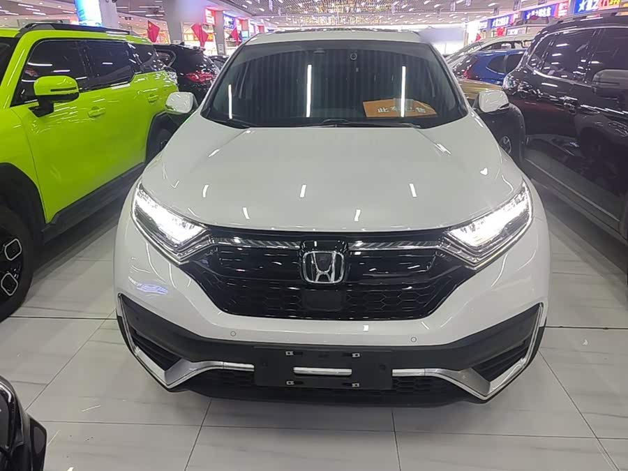 Honda CR-V 2022, фото 3