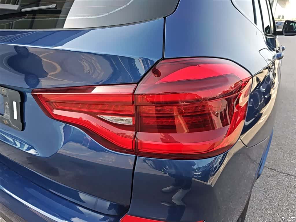 BMW X3, 2018 8