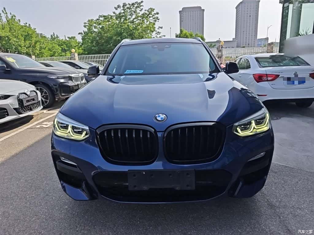 BMW X3, 2018 3