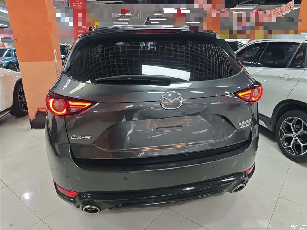 Mazda CX-5, 2022 4