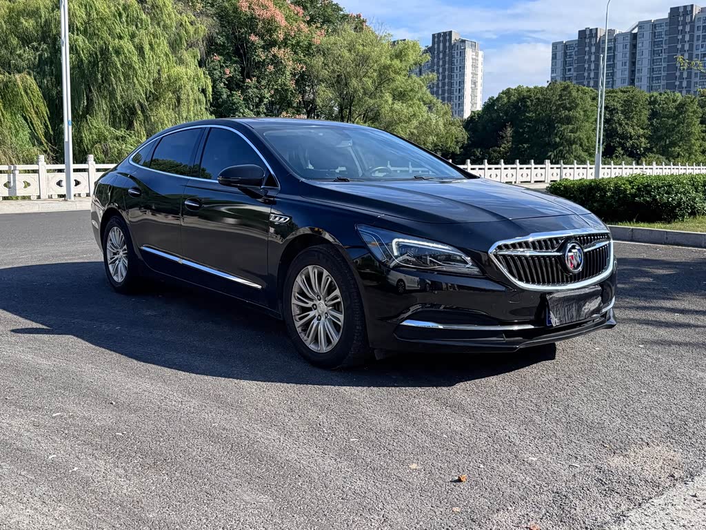 Buick LaCrosse