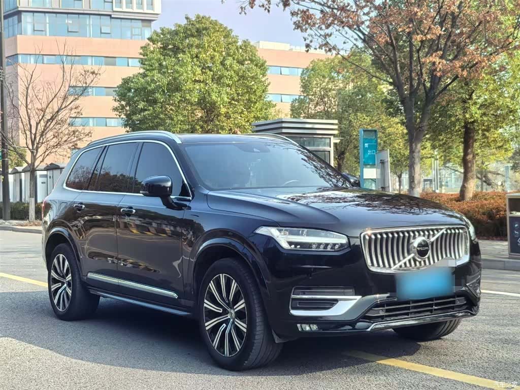 Volvo XC90, 2021 13