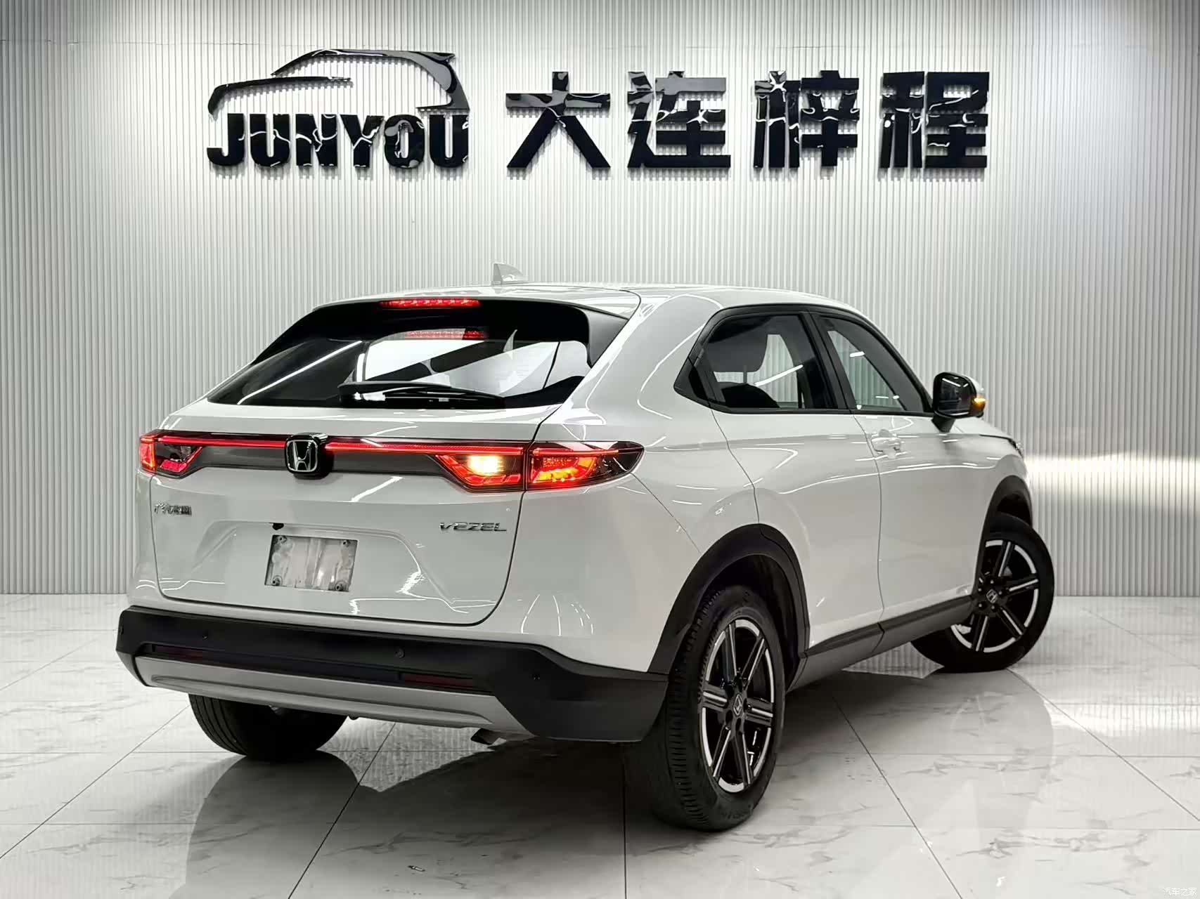 Honda Vezel, 2023 4