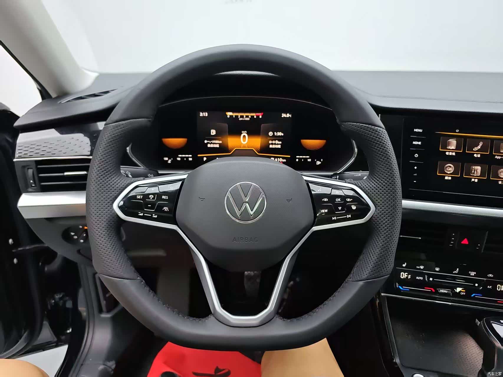 Volkswagen Passat, 2022 21