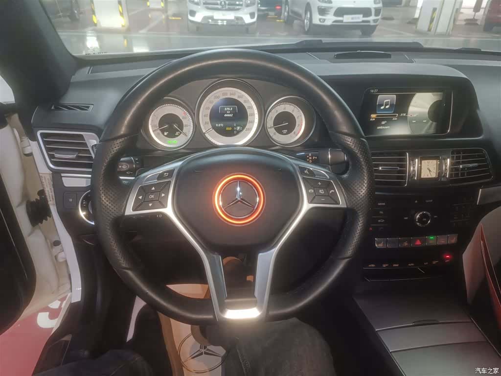 Mercedes-Benz E-Class, 2017 11