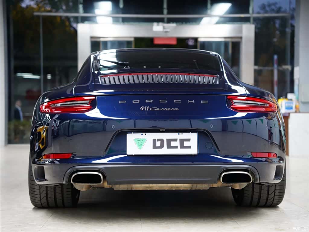 Porsche 911, 2019 8