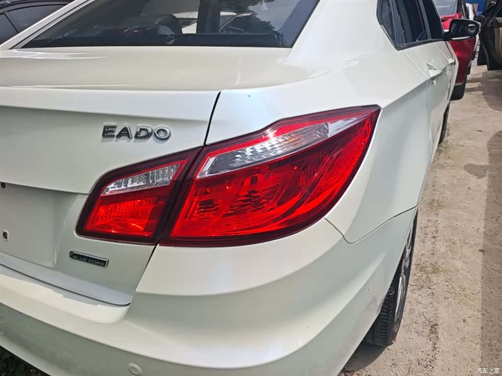 Changan Eado, 2017 8