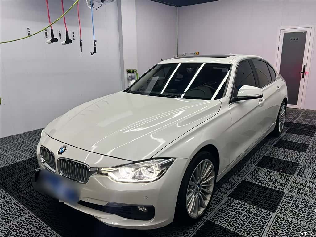 BMW 3 Series, 2018 2