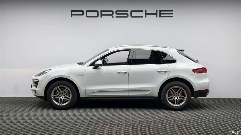 Porsche Macan, 2015 4