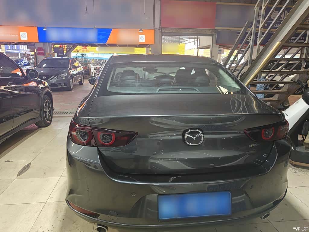 Mazda Mazda3, 2021 14