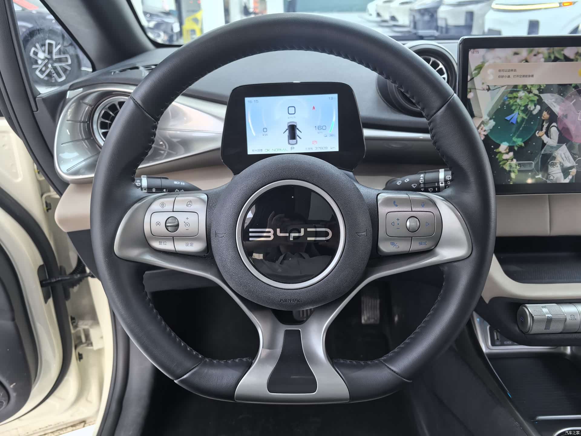 BYD Dolphin, 2023 10
