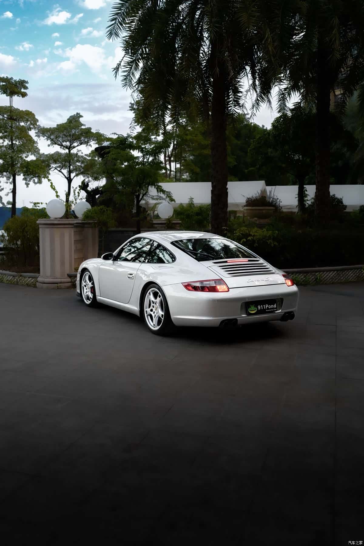 Porsche 911, 2005 7