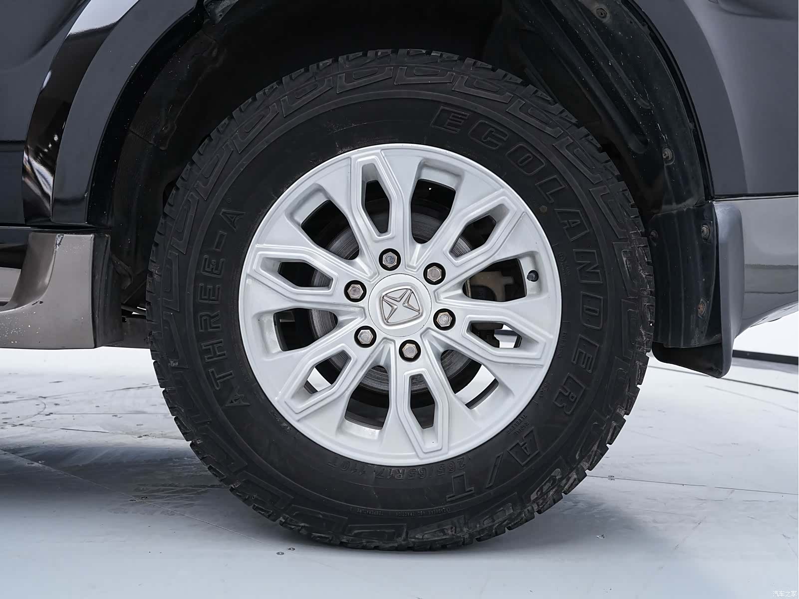 JMC S350, 2014 8