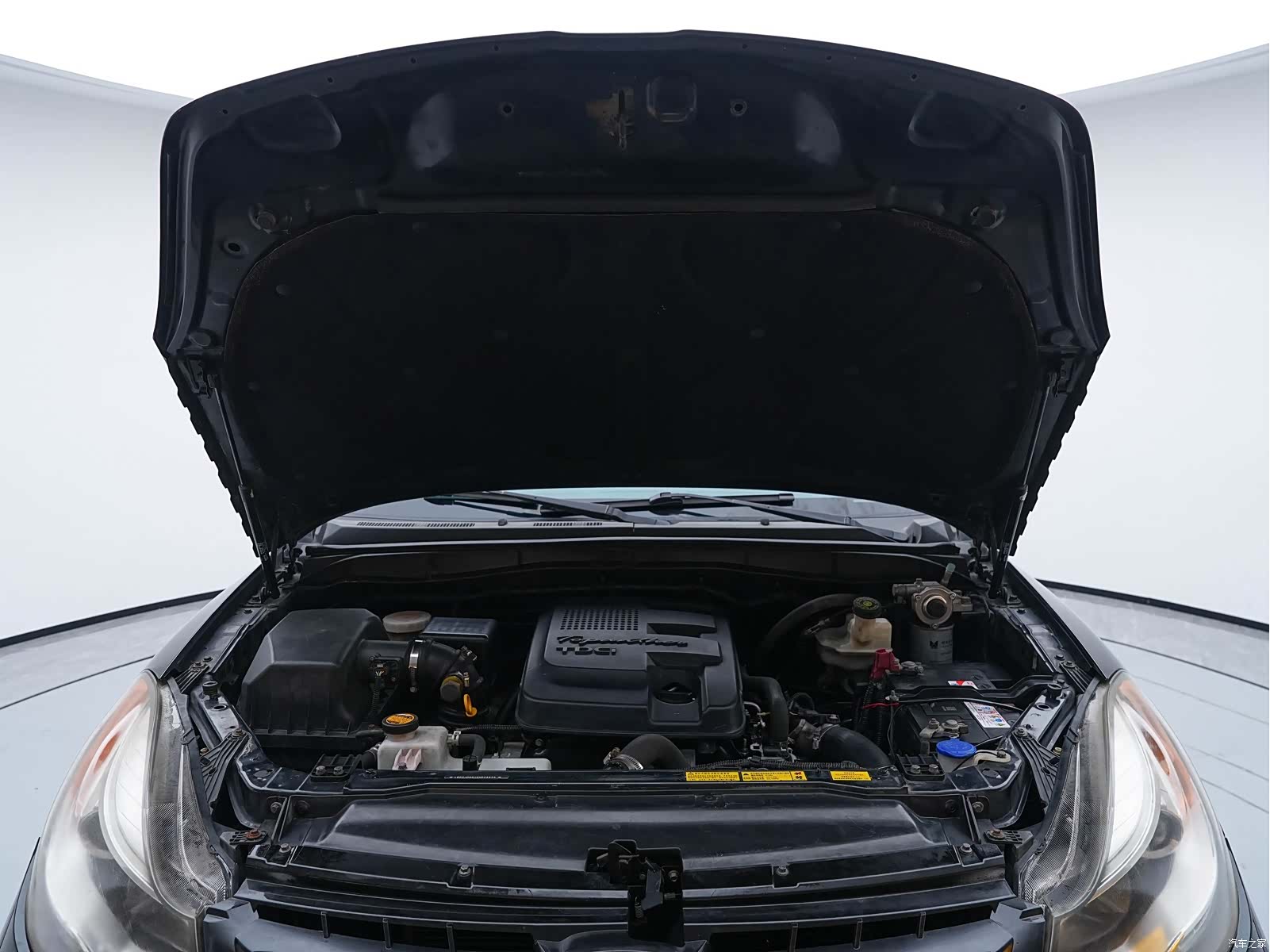 JMC S350, 2014 10