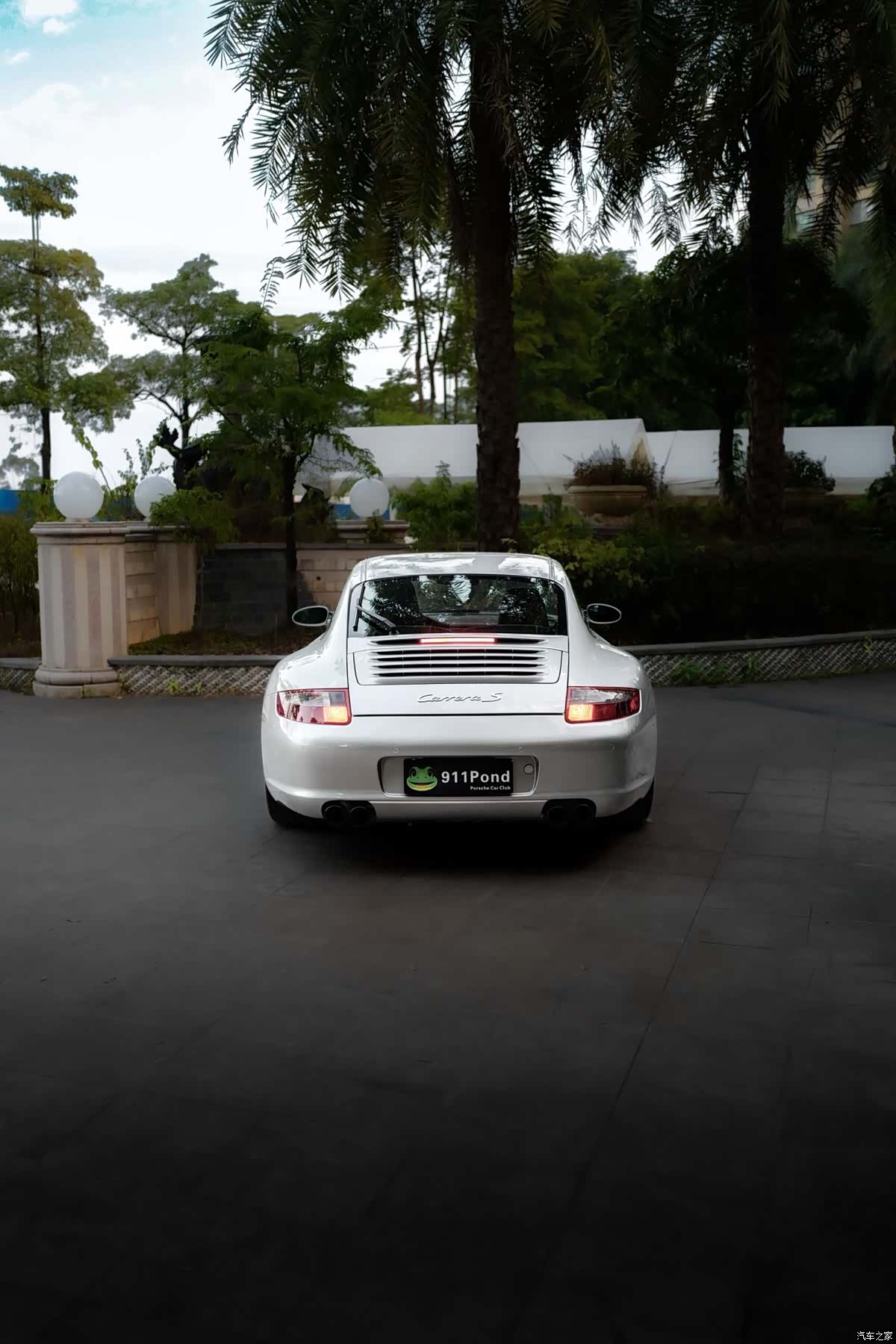 Porsche 911, 2005 3