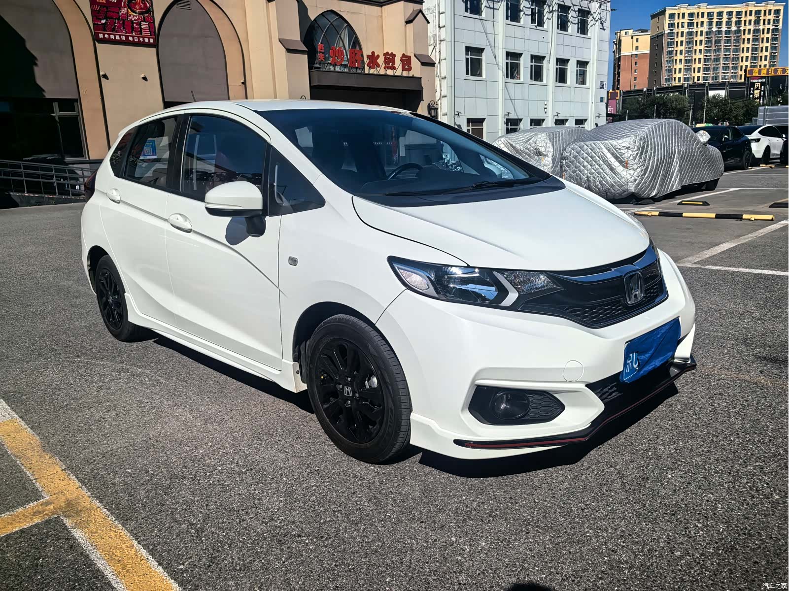 Honda Fit, 2018 2