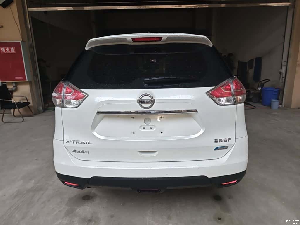 Nissan X-Trail, 2016 6