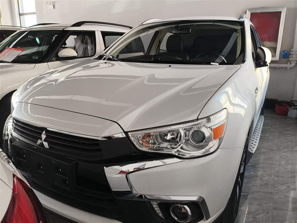 Mitsubishi ASX