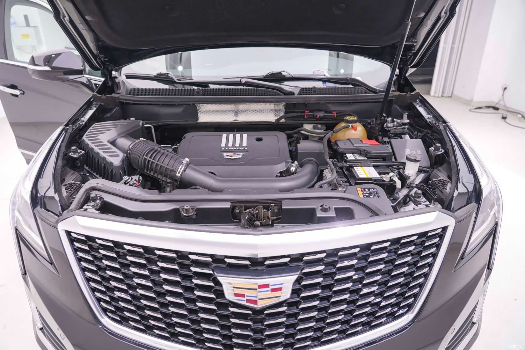 Cadillac XT5, 2021 23
