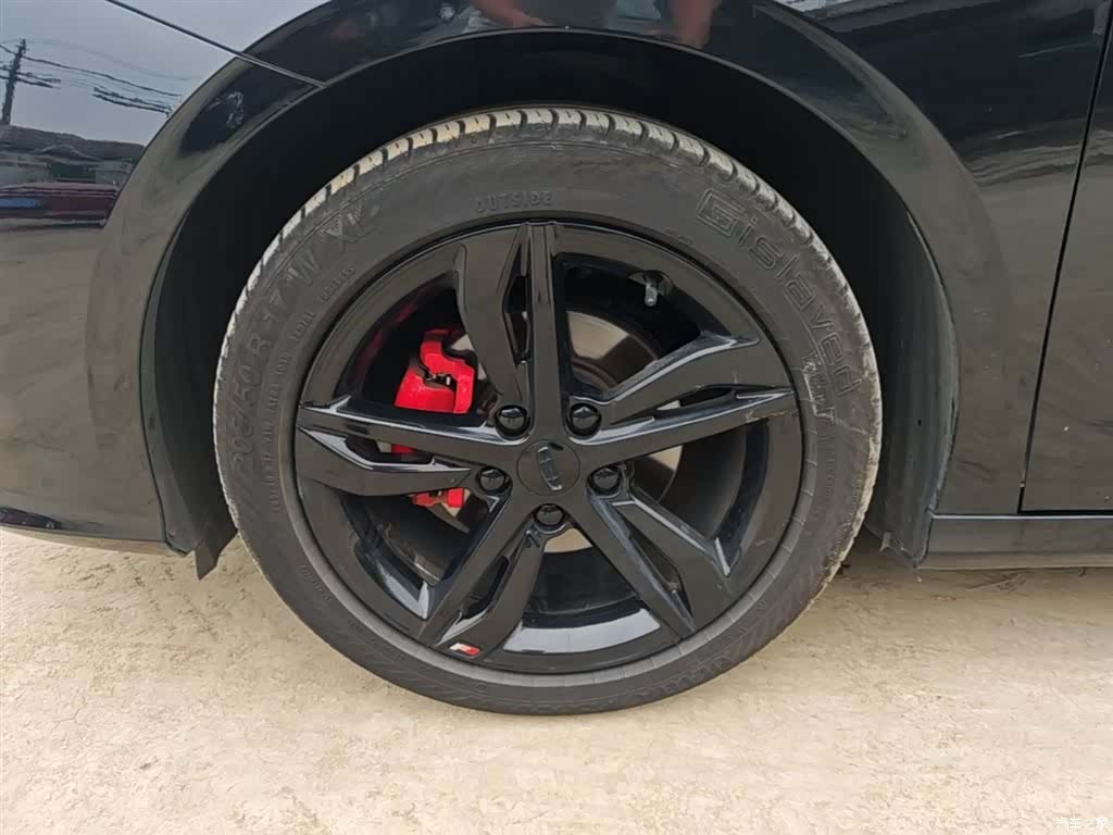 Geely Binray, 2022 23