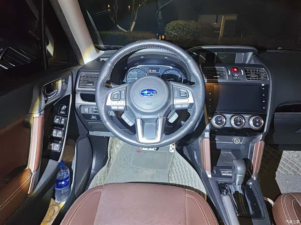 Subaru Forester, 2016 3