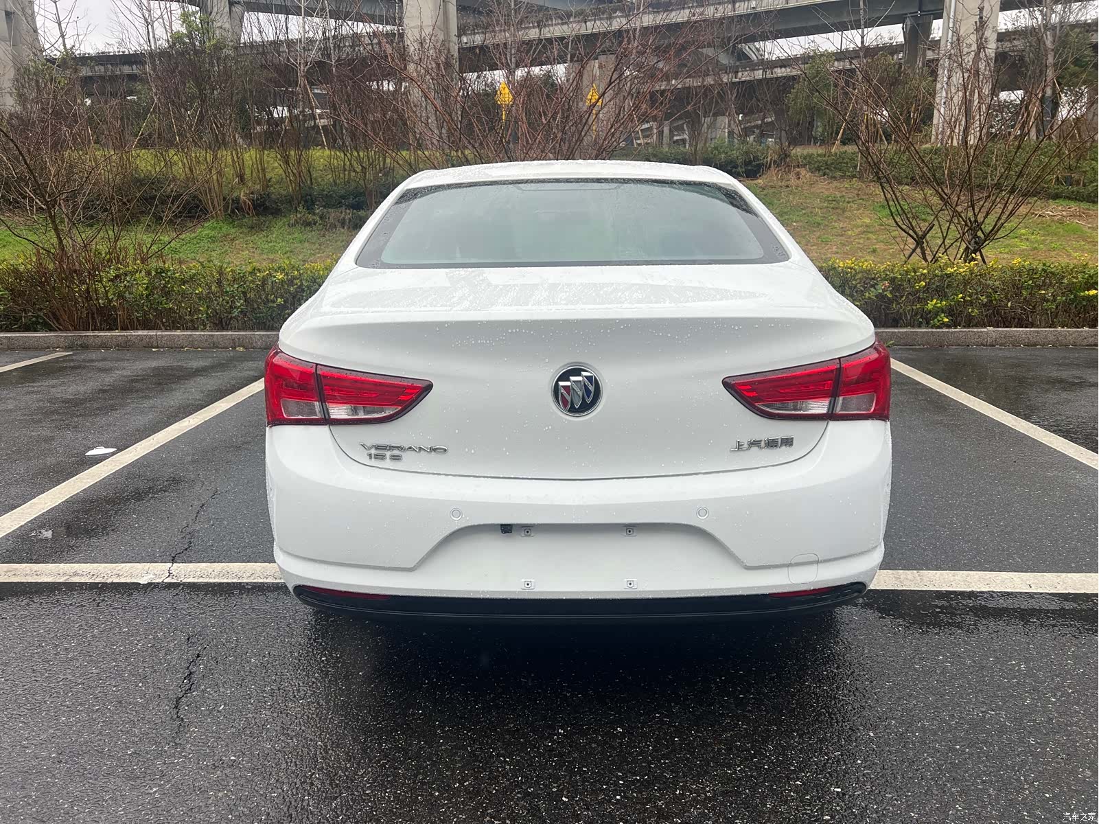 Buick Verano, 2018 6