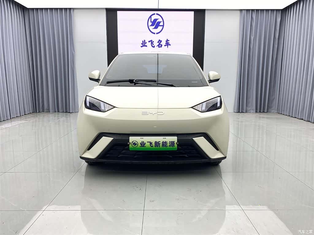 BYD Seagull, 2025 2