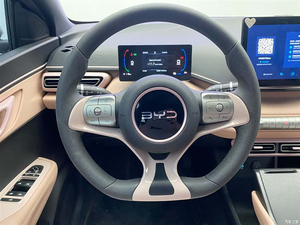 BYD Seagull, 2025 11