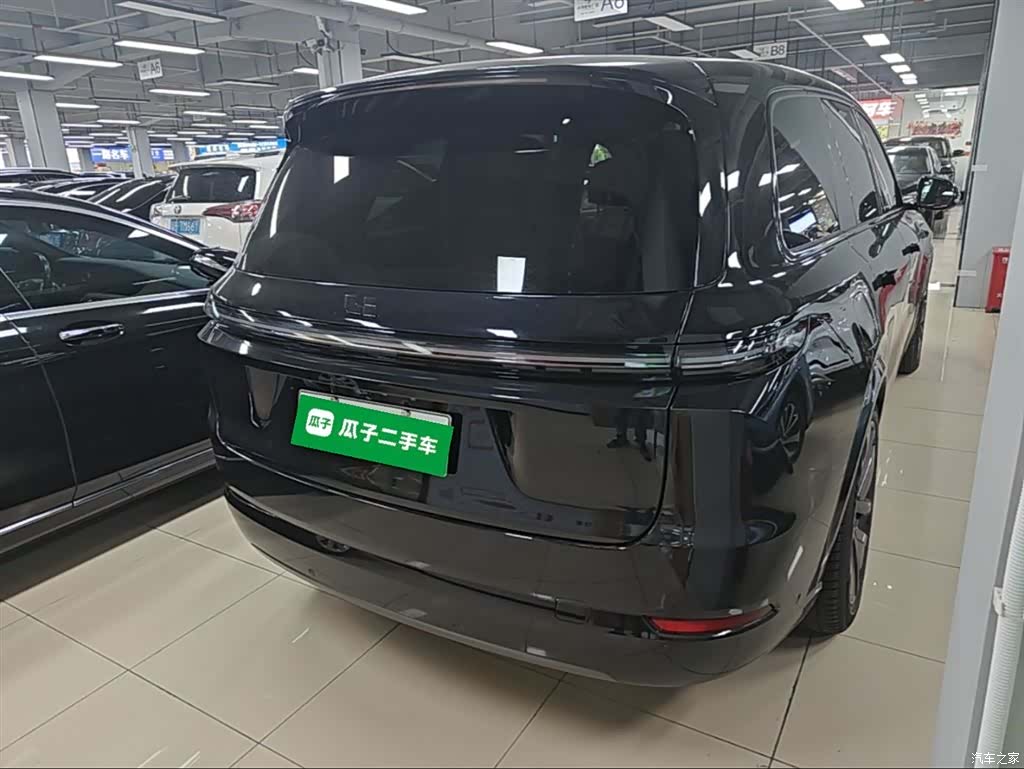 Li Auto L9, 2024 7
