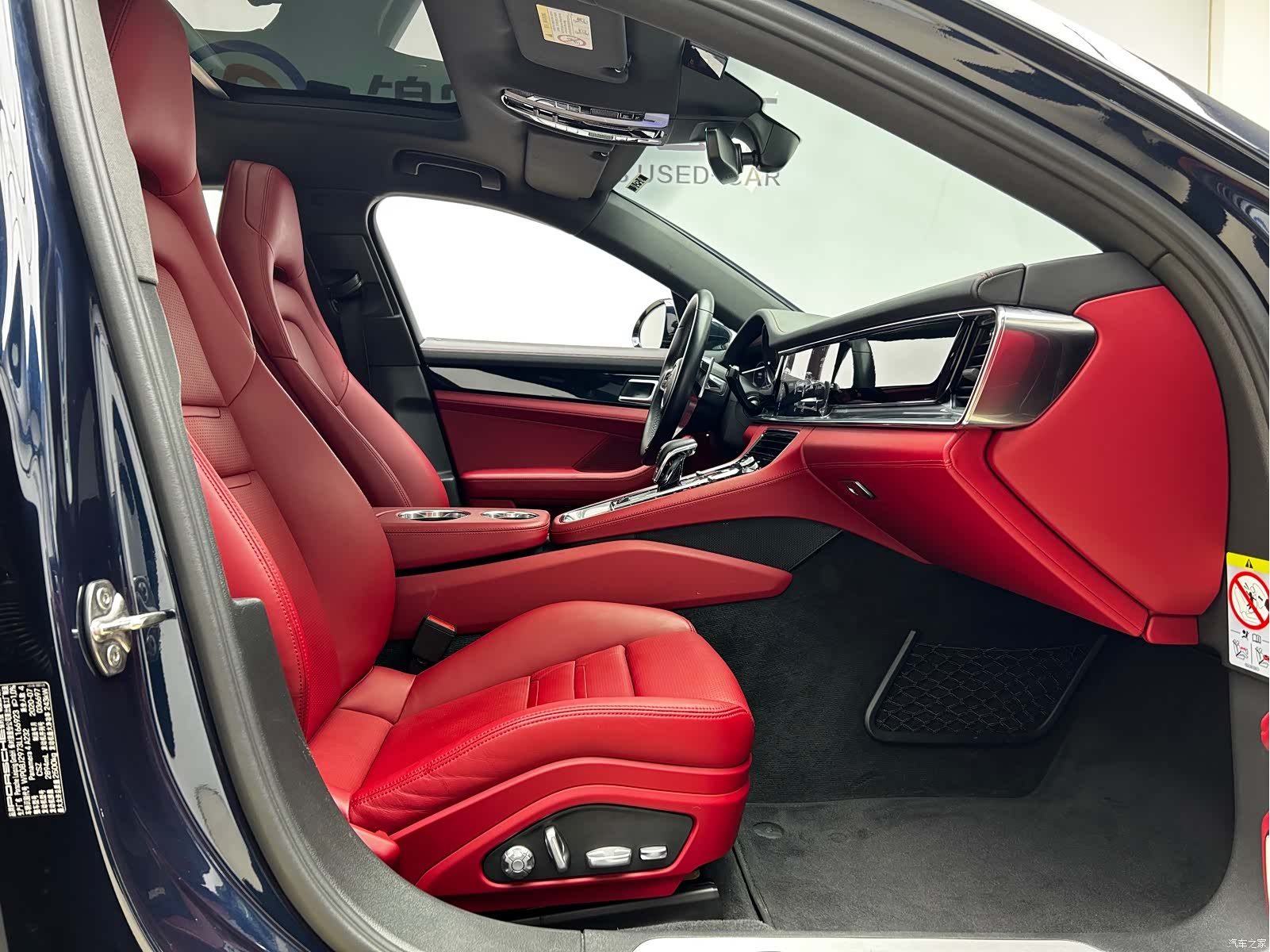 Porsche Panamera, 2020 23