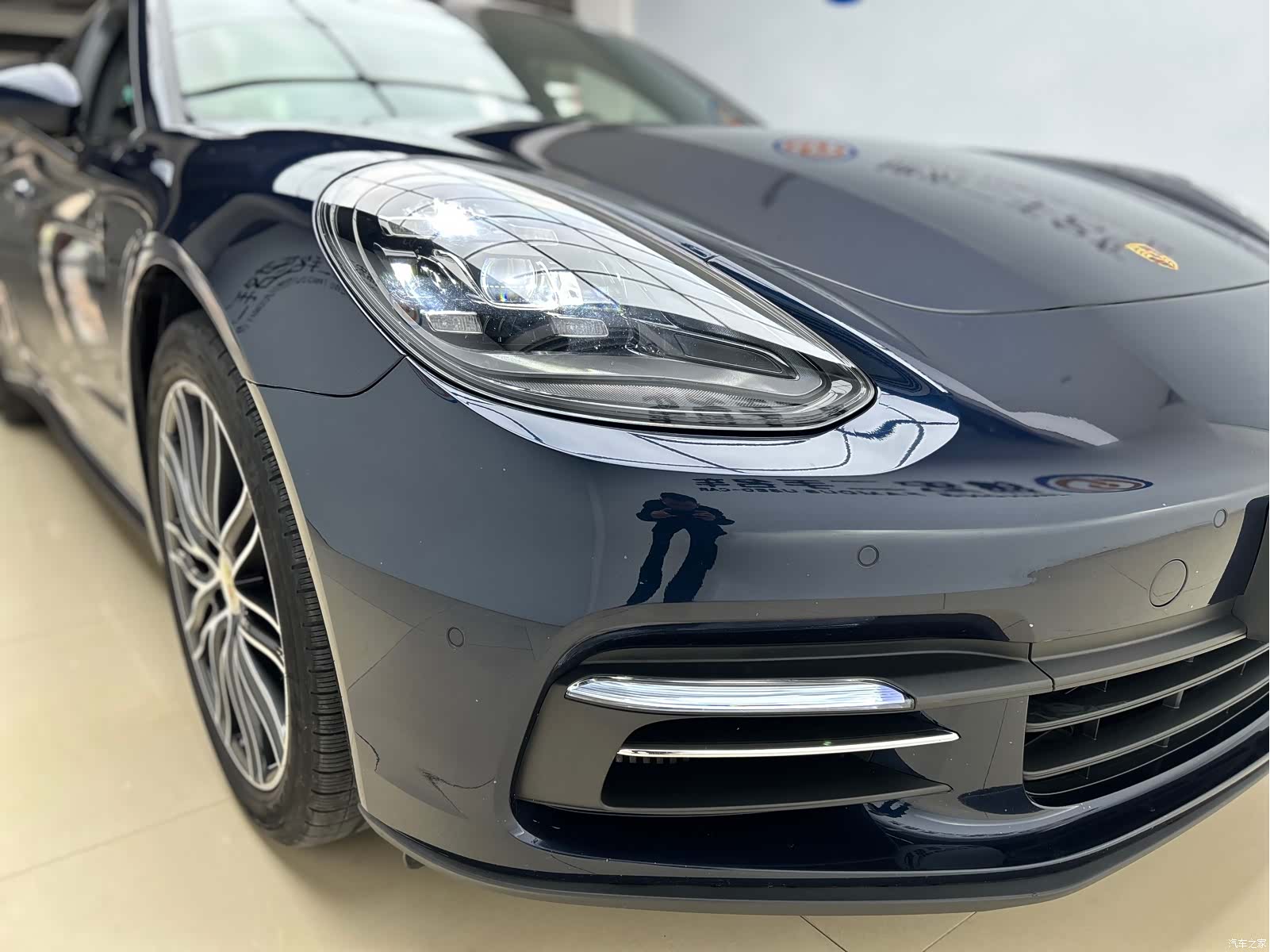 Porsche Panamera, 2020 24