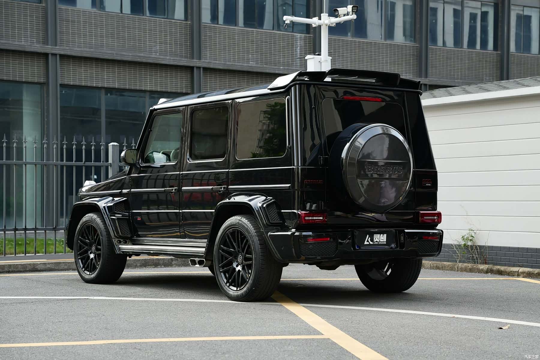 Mercedes-Benz G-Class, 2010 9