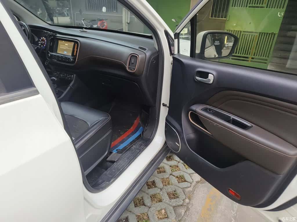 GAC GS3, 2018 20