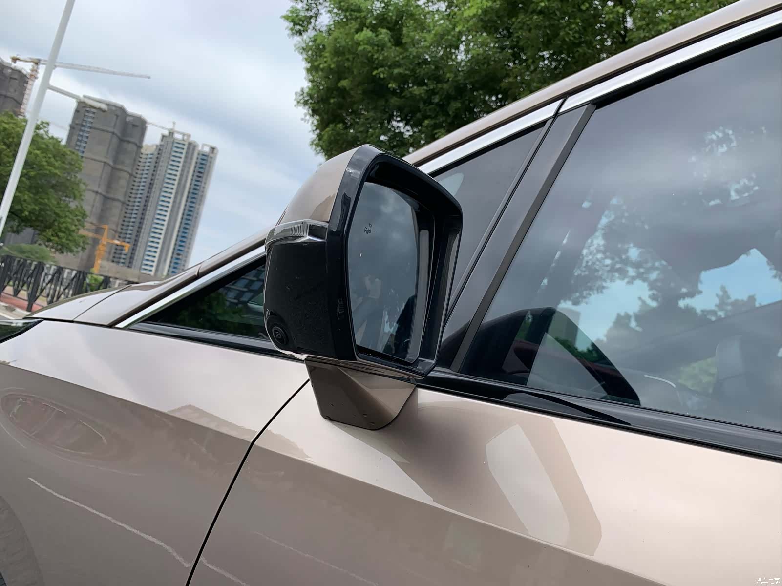 Trumpchi M8, 2023 9