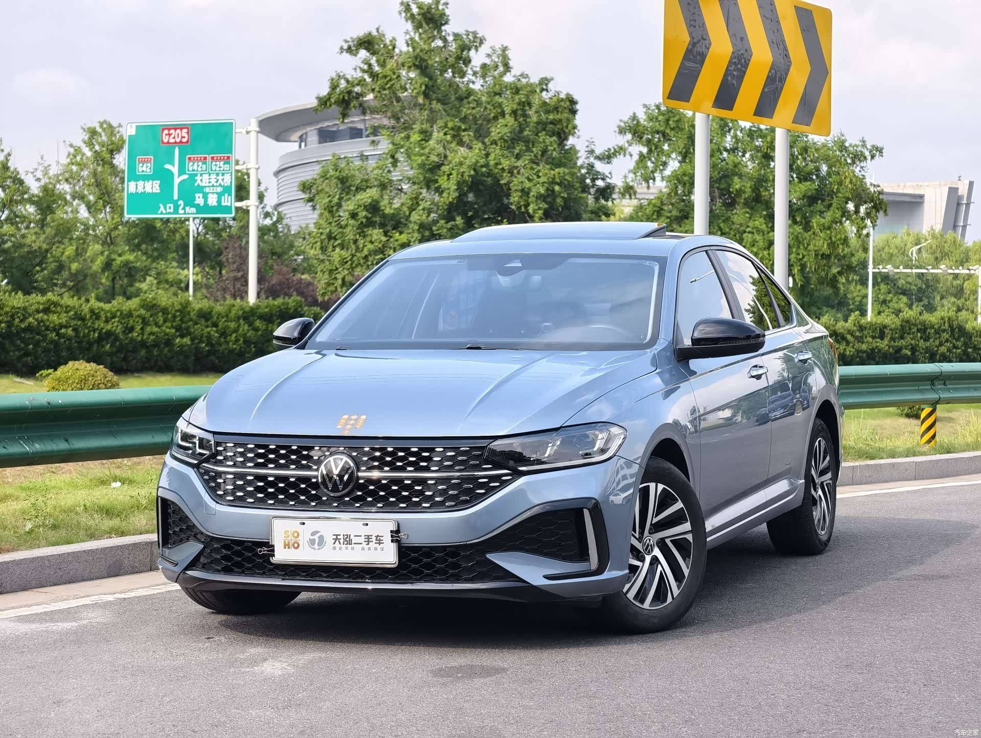 Volkswagen Lavida, 2023 1