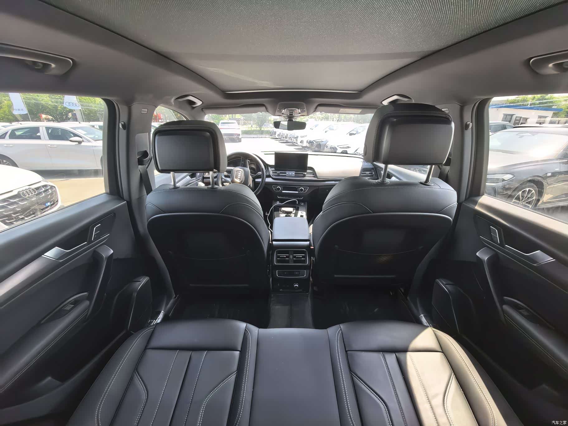 Audi Q5L, 2024 7