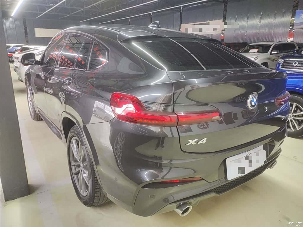 BMW X4, 2020 23