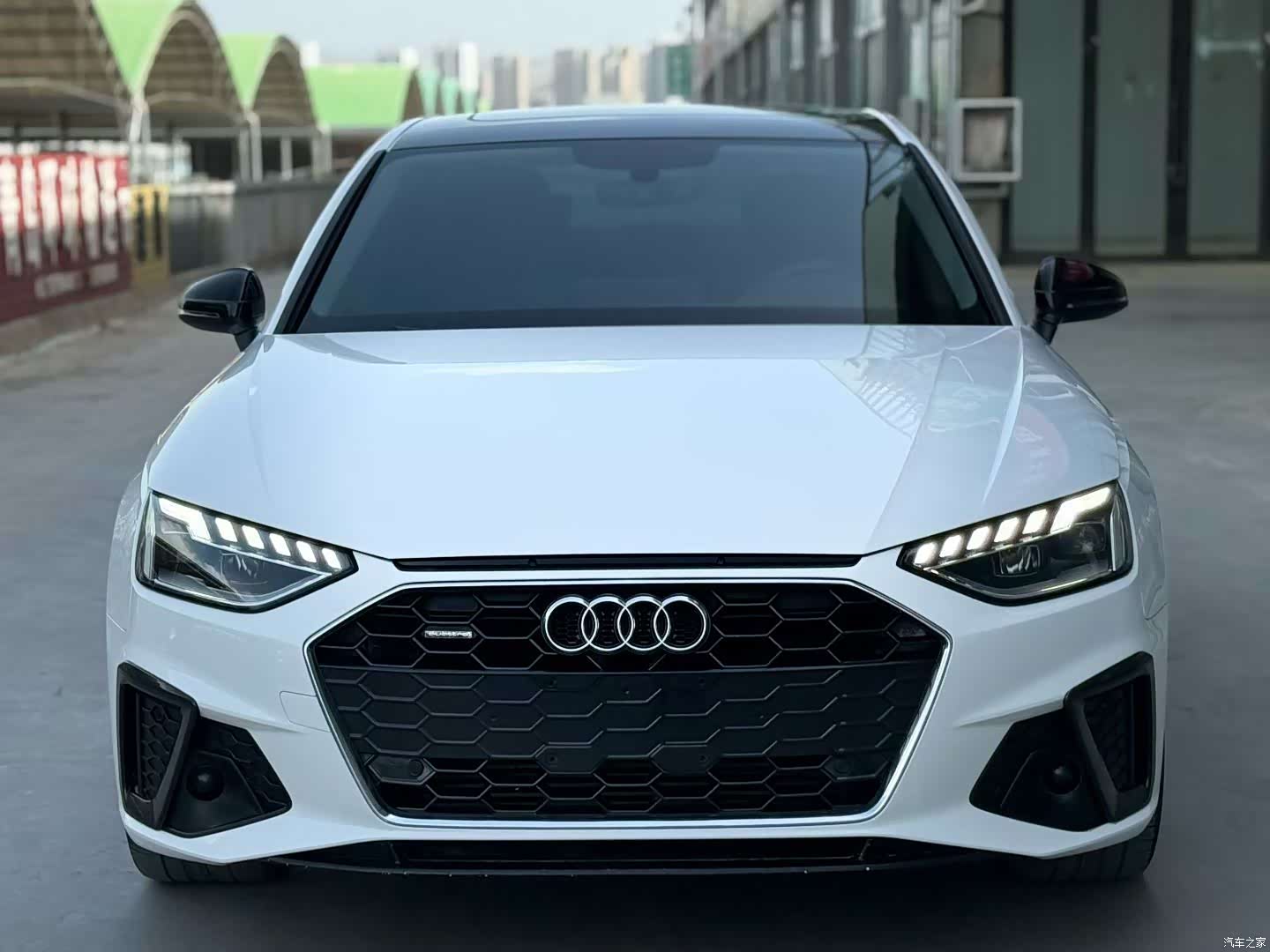 Audi A4L, 2021 2