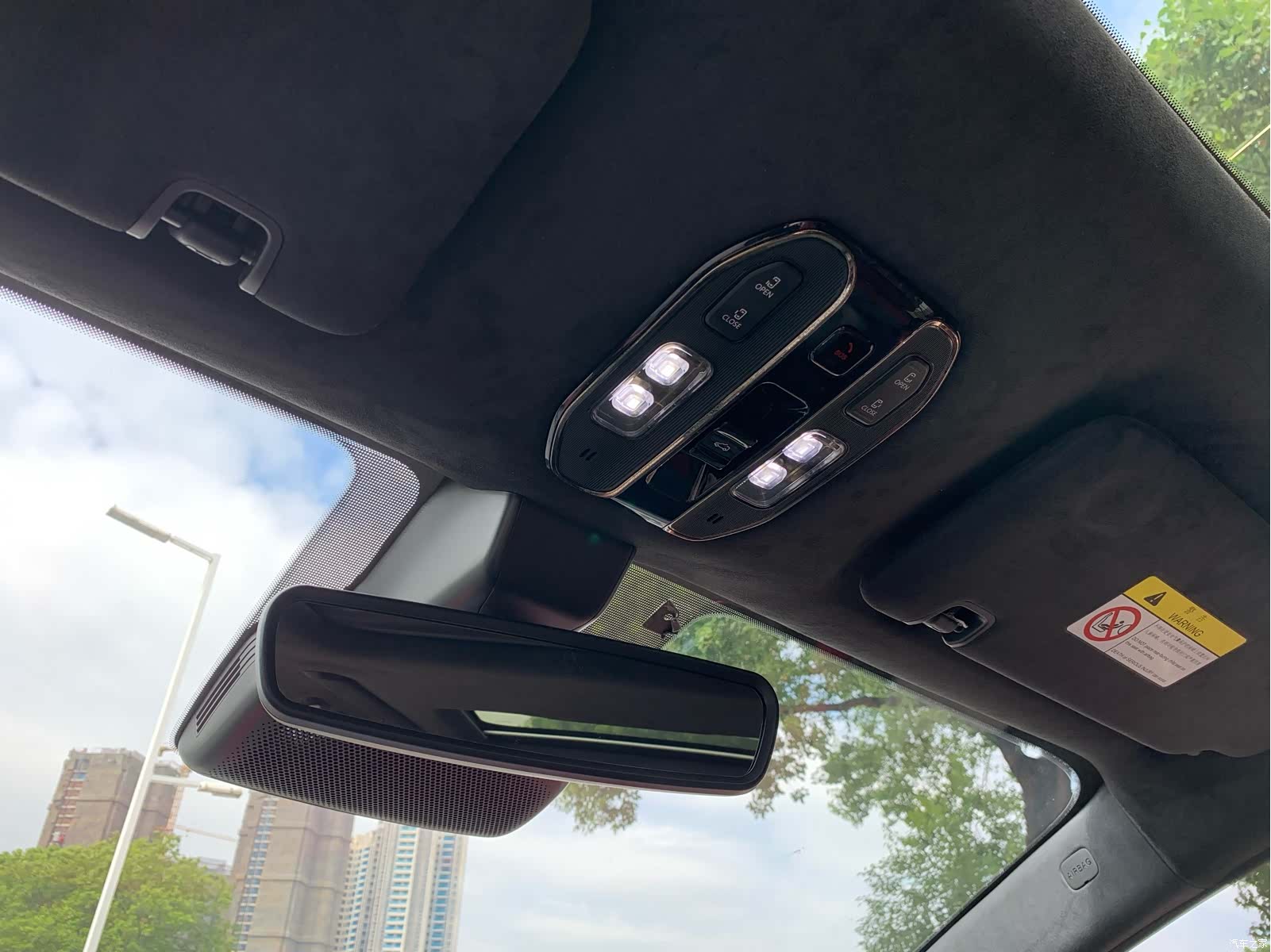 Trumpchi M8, 2023 25