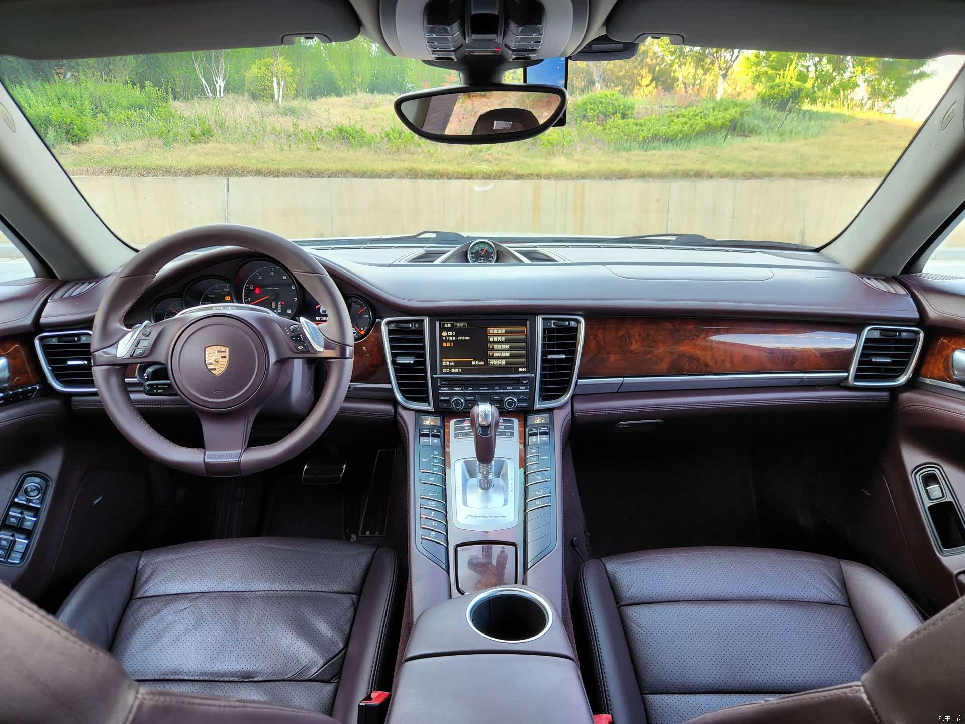 Porsche Panamera, 2012 13