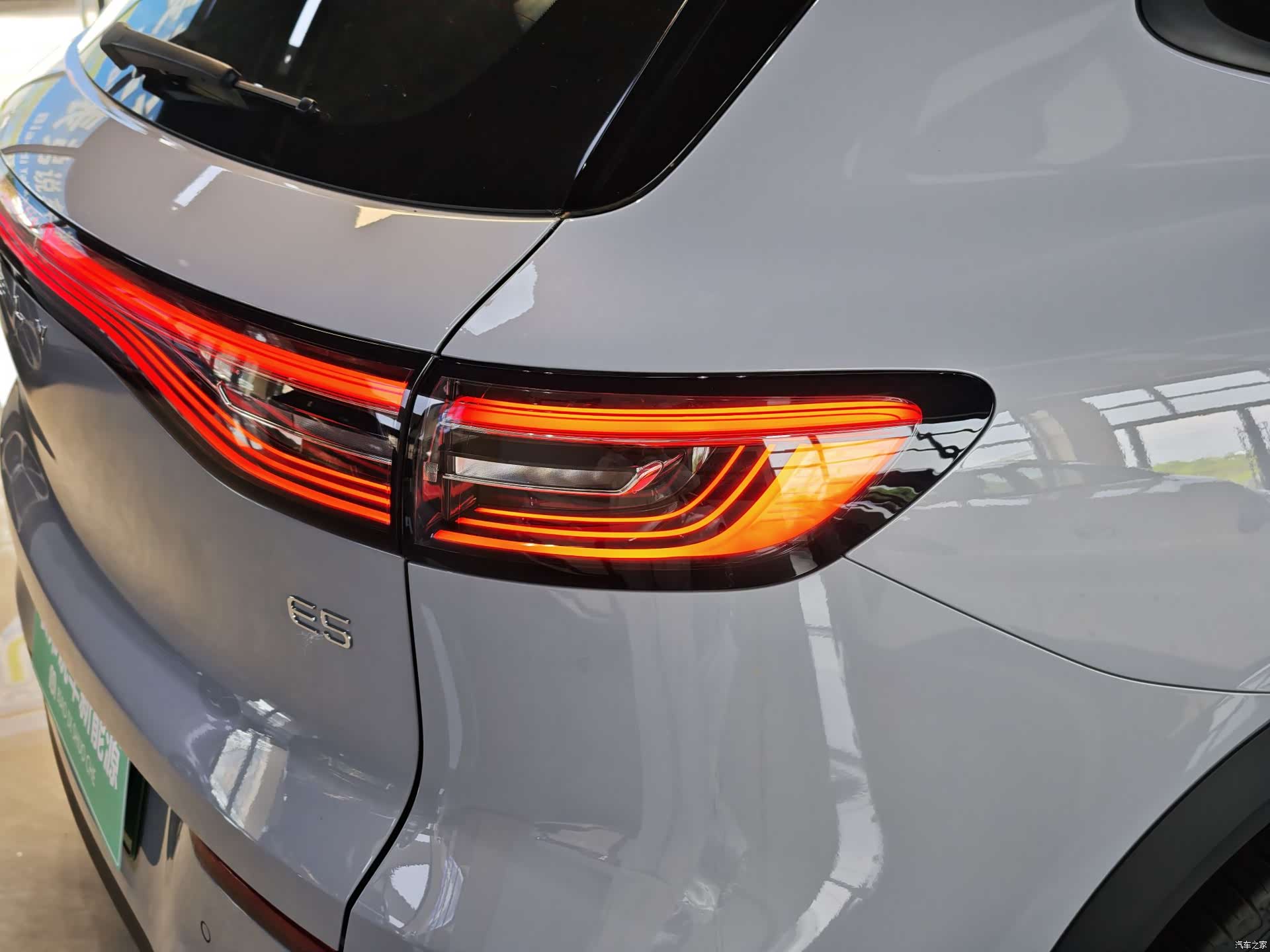 Geely Galaxy E5, 2026 16